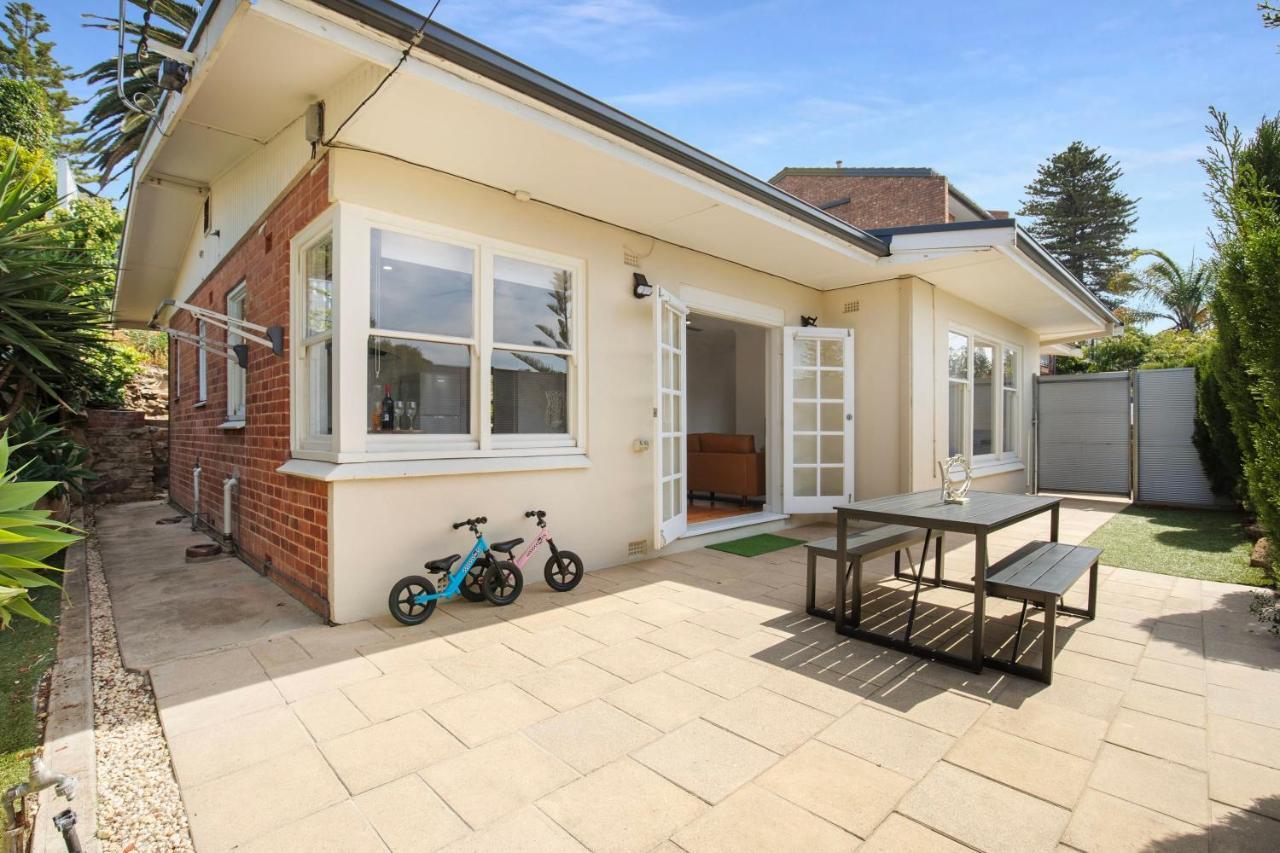Relaxing 3Br Beachside Haven Grange Exterior foto